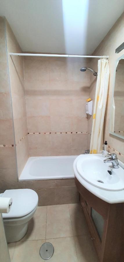 Apartamento Pirineo De Huesca, Jaca, Formigal, Panticosa Sabiñánigo Exterior foto