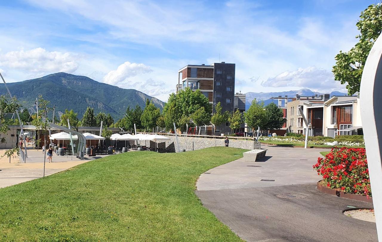 Apartamento Pirineo De Huesca, Jaca, Formigal, Panticosa Sabiñánigo Exterior foto