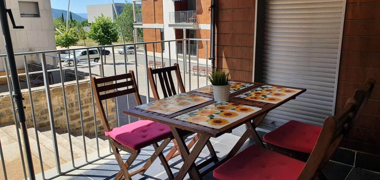 Apartamento Pirineo De Huesca, Jaca, Formigal, Panticosa Sabiñánigo Exterior foto